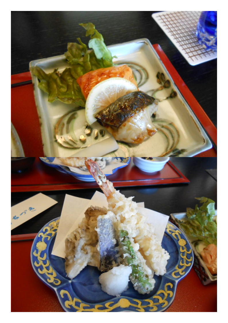隅田川の船旅を楽しみ浅草へ、食事はアサヒビールビル「もちづき」で昼懐石。_f0388041_05230709.jpg