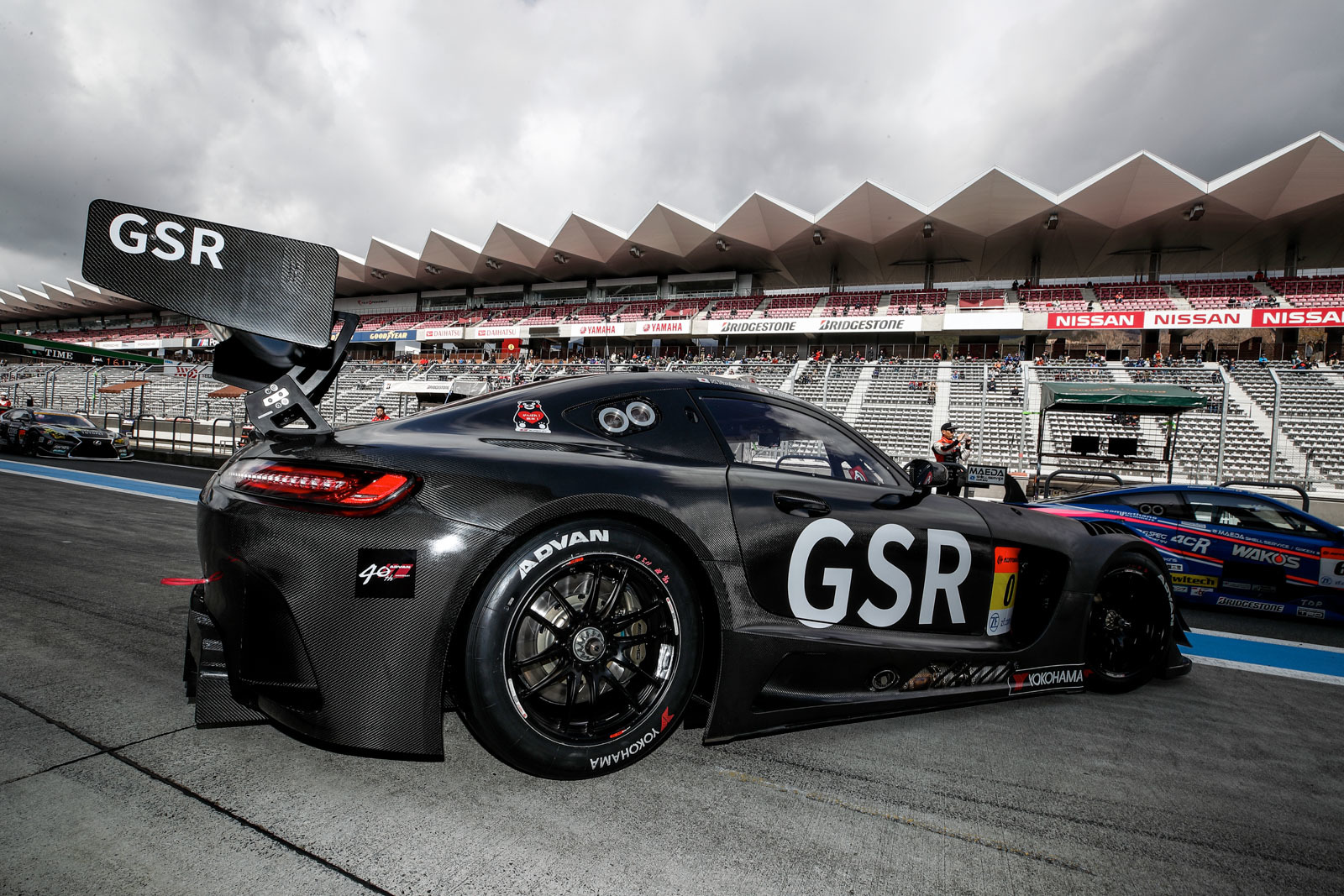 SUPER GT 2018 公式テスト富士フォトギャラリー : GSRブログ