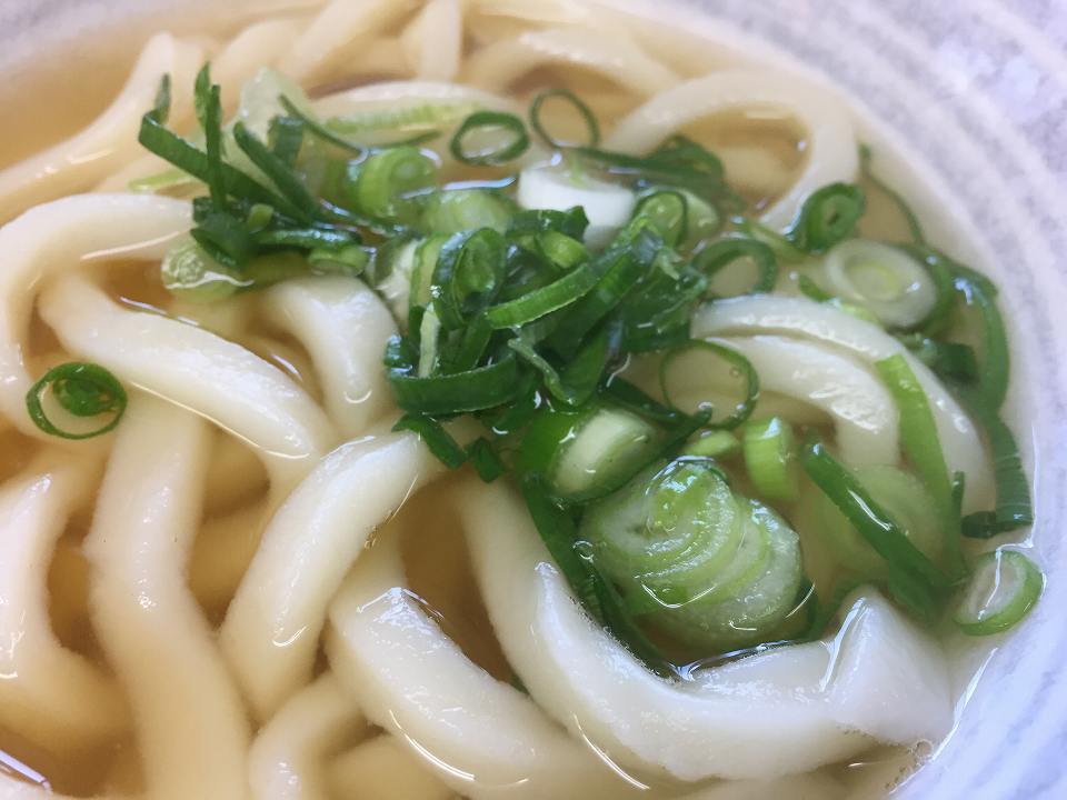 讃岐うどんツアー22　純手打うどん よしや_e0173645_07240064.jpg