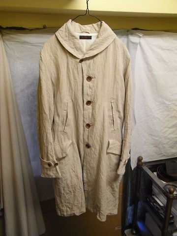 victorians shawlcollar heavylinen coat_f0049745_18113932.jpg
