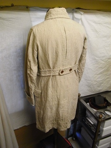 victorians shawlcollar heavylinen coat_f0049745_18124376.jpg