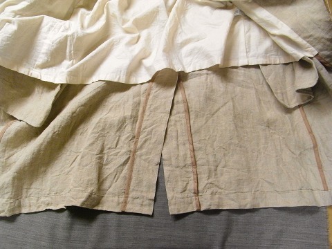victorians shawlcollar heavylinen coat_f0049745_18133884.jpg
