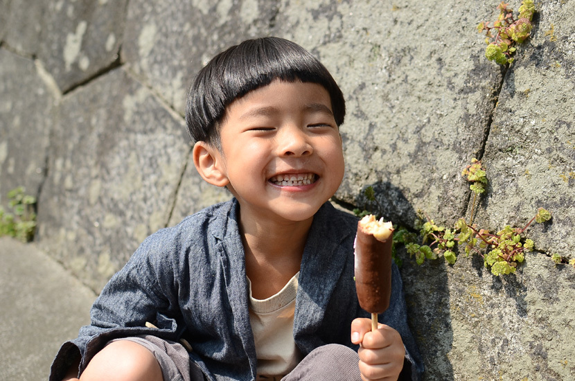 まめぴー、5歳の誕生日。_d0227246_11490211.jpg