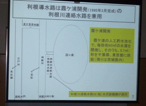 3/24 霞ヶ浦導水土浦放流口を見にいきました_f0197754_21221201.jpg