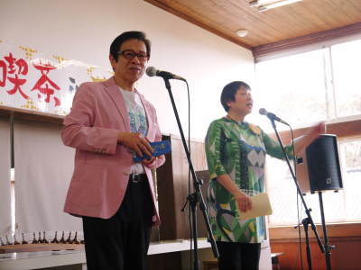 東京新宿の「うたごえ喫茶ともしび」さんが、今年も菊池にやってきました!_a0254656_20010047.jpg