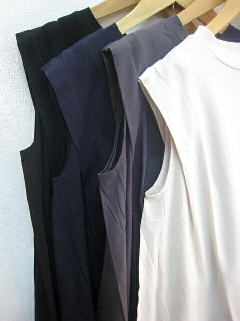 ｓｉｒｏ （シロ） ３０／‐ＣＯＴＴＯＮ　ＤＥＳＩＧＮ　Ｎ／Ｓ　ＢＬＡＣＫ＆ＣＨＡＲＣＯＡＬ＆ＮＡＶＹ_a0089359_11393247.jpg