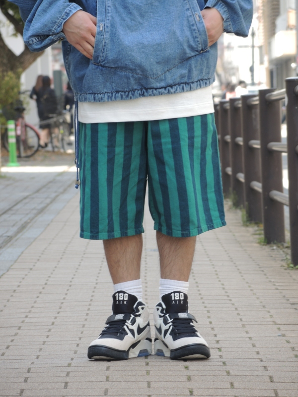 OLD GAP DENIM ANORAK STYLE : 岡山 古着 セレクトショップ BORNYARD