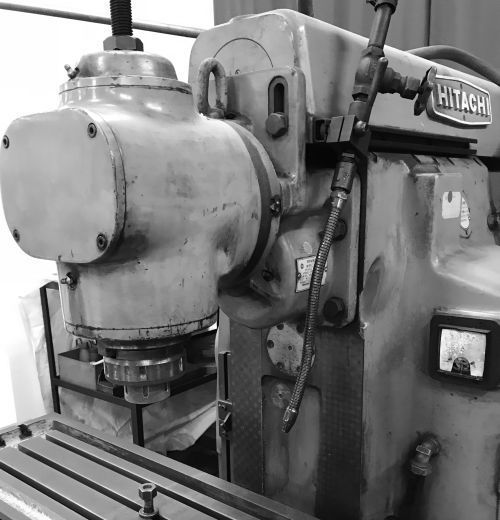 古い機械 ほっぴいこうせい