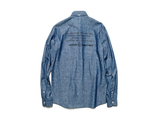 SOPHNET. & uniform experiment - Recommend Products._c0079892_21231321.jpg