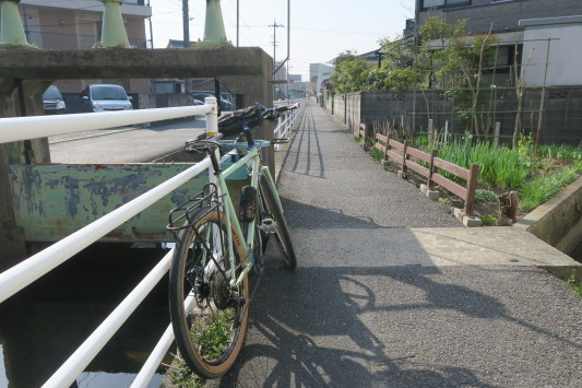 早朝ライドの試走に行ってきました 2_c0132901_20283787.jpg