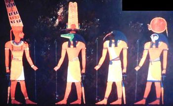 古代エジプト　3人の女王のミステリー_b0044404_15193396.jpg