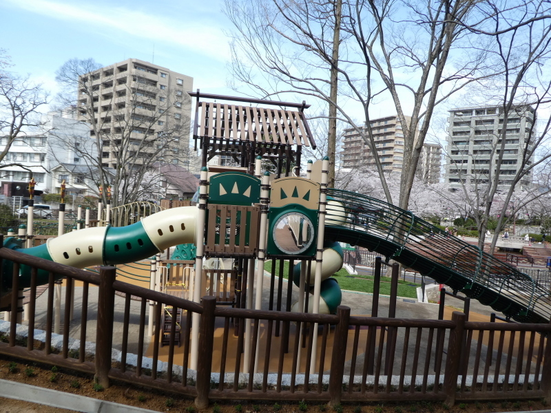 桜満開岐阜公園・金華山 (328.9M) に登る_d0170615_20332535.jpg