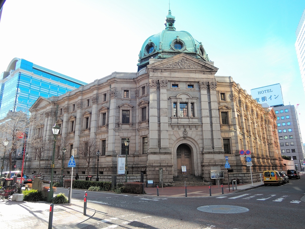 ある風景：Bashamichi Street_e0397421_00063030.jpg