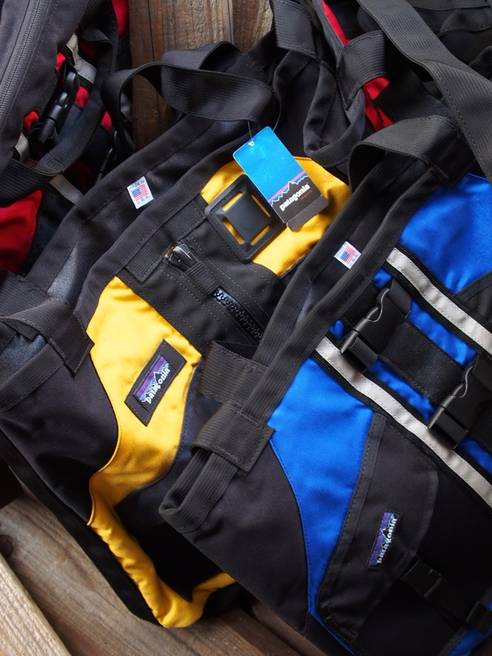 Patagonia -Lotus designs- : JIMS STORE & JIMS City BLOG Patagonia -Lotus designs- : JIMS STORE & JIMS City BLOG