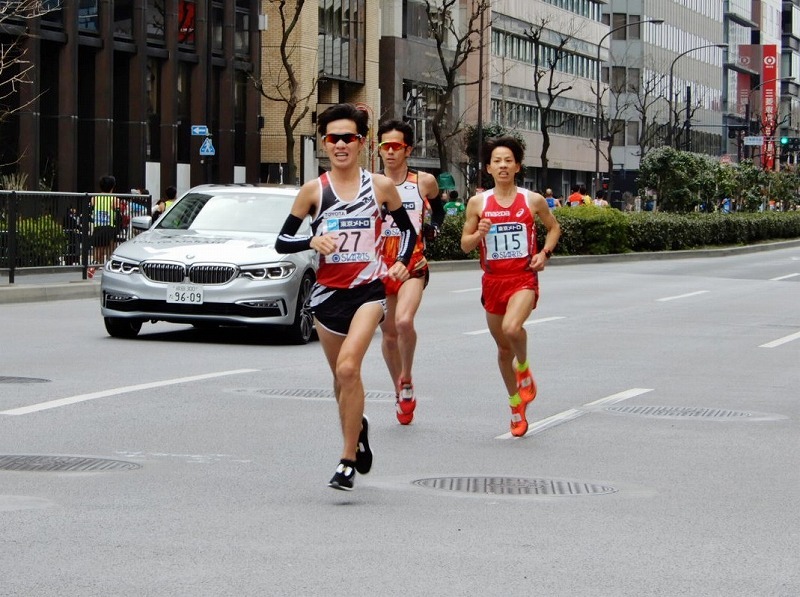 おにゃじ〝東京マラソン　２０１８”を走る　part４_b0166128_19512115.jpg