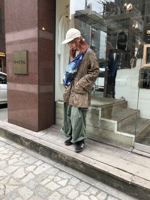 スナフキンBAGシリーズ〜 : SAPPORO STAFF BLOG