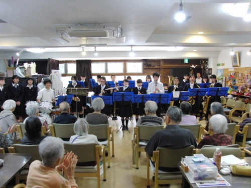 春の演奏会♪_e0222340_15423454.jpg