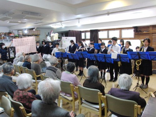 春の演奏会♪_e0222340_15441158.jpg
