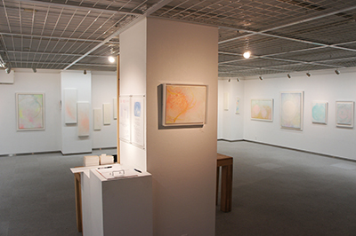 佐藤千穂「 Chijo Sató Arte La Luz 」開催中です!_f0171840_16024136.jpg