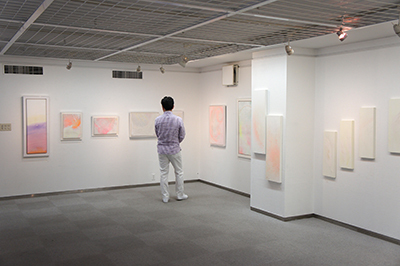 佐藤千穂「 Chijo Sató Arte La Luz 」開催中です!_f0171840_16025459.jpg