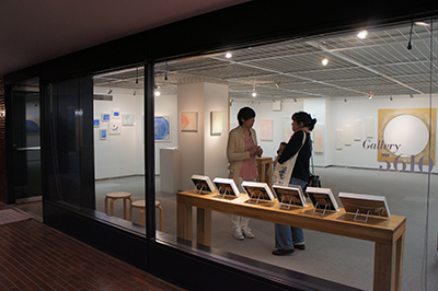 佐藤千穂「 Chijo Sató Arte La Luz 」開催中です!_f0171840_16041443.jpg