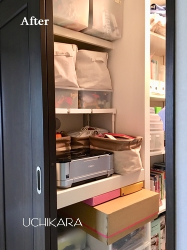 ■お客様Before→After■「僕はこんなお部屋に住みたかった！」_a0129661_11554126.jpg