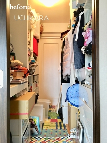 ■お客様Before→After■「僕はこんなお部屋に住みたかった！」_a0129661_11554224.jpg