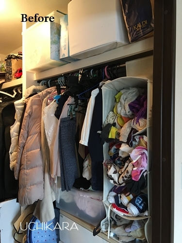 ■お客様Before→After■「僕はこんなお部屋に住みたかった！」_a0129661_11554283.jpg