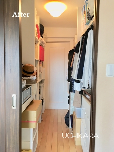■お客様Before→After■「僕はこんなお部屋に住みたかった！」_a0129661_12175172.jpg