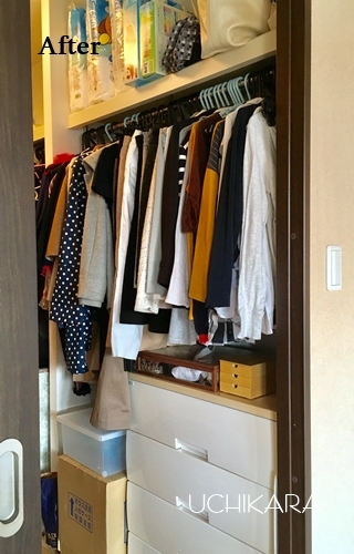 ■お客様Before→After■「僕はこんなお部屋に住みたかった！」_a0129661_12175249.jpg