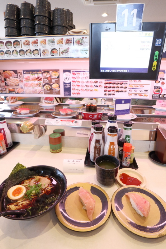 はま寿司 高知河ノ瀬店_a0077663_06554020.jpg