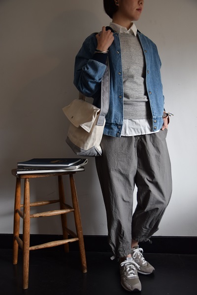 新しい定番服　orslow　　　。_b0110582_15163764.jpg