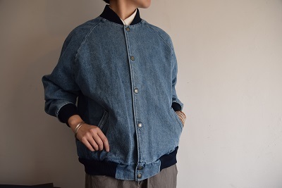 新しい定番服 orslow 。_b0110582_16031175.jpg
