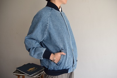 新しい定番服 orslow 。_b0110582_16161787.jpg