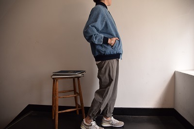 新しい定番服 orslow 。_b0110582_16164915.jpg