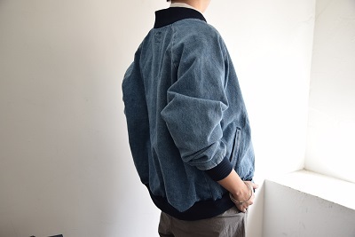 新しい定番服 orslow 。_b0110582_16170023.jpg