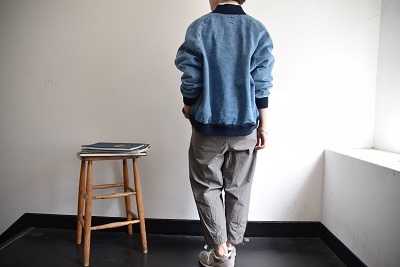 新しい定番服 orslow 。_b0110582_16171902.jpg