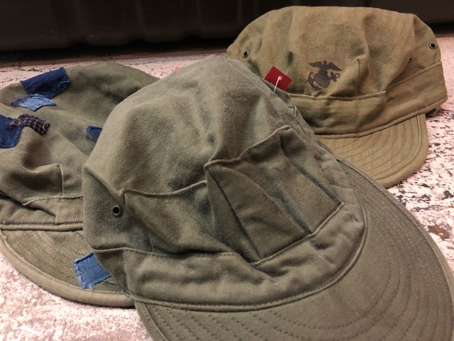 3月31日(土)大阪店服飾雑貨入荷!#1ミリタリーヘッドウェア&ベルト編!!_c0078587_20321861.jpg