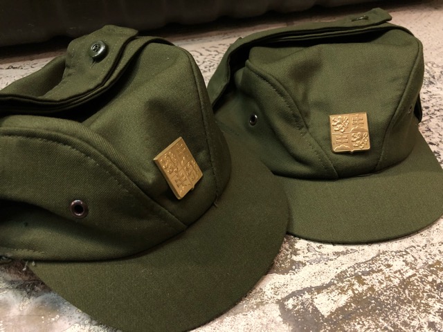 3月31日(土)大阪店服飾雑貨入荷!#1ミリタリーヘッドウェア&ベルト編!!_c0078587_2113960.jpg