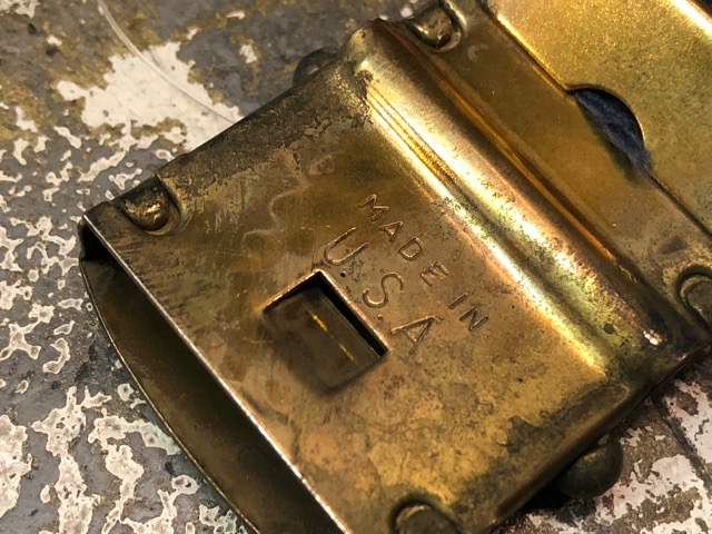 3月31日(土)大阪店服飾雑貨入荷!#1ミリタリーヘッドウェア&ベルト編!!_c0078587_21201044.jpg