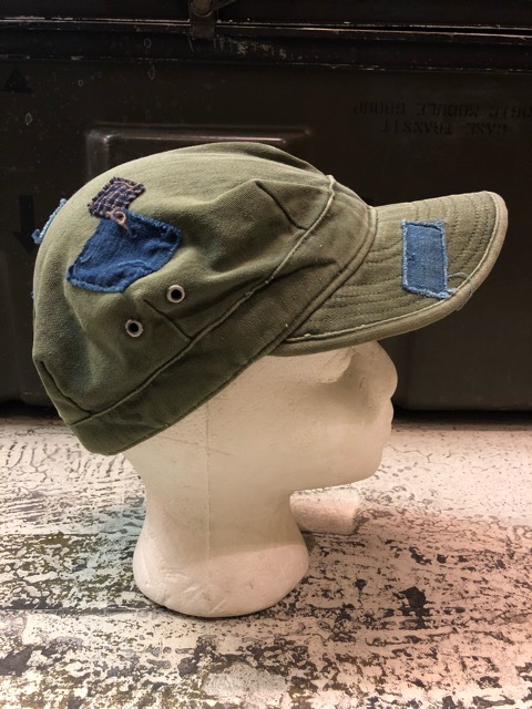 3月31日(土)大阪店服飾雑貨入荷!#1ミリタリーヘッドウェア&ベルト編!!_c0078587_2141474.jpg