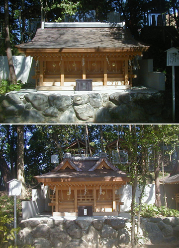 ●神社の造形―新熊野神社、その3_d0053294_00222678.jpg