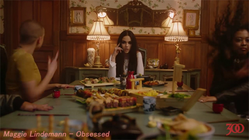 Maggie Lindemann - Obsessed [Music Video]_c0351105_01080961.jpg