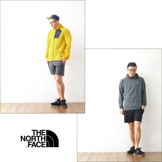 THE NORTH FACE [ザ ノースフェイス正規代理店] Flash Short [NB41875] フラッシュショーツ MEN\'S_f0051306_17184499.jpg