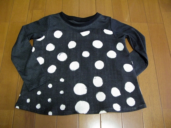 セーヌチュニック_f0129726_20324165.jpg