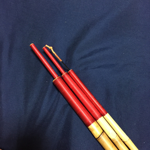 NO09 70年前の真鮒釣用和竿です。 NO09 70年前の真鮒釣用和竿です。