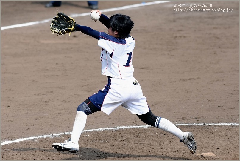 18春 関東公立女子高ソフト 太田女子対葛飾商 すべては夏のために 18春 関東公立女子高ソフト 太田女子対葛飾商 すべては夏のために