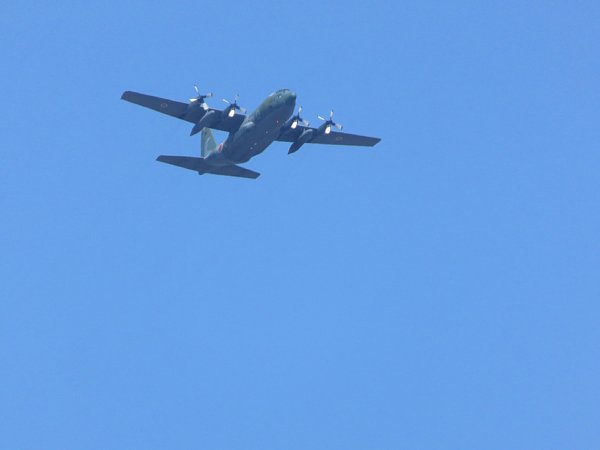 2018年3月31日　今年もやってきた6機のプロペラ機 !　_b0341140_18121050.jpg