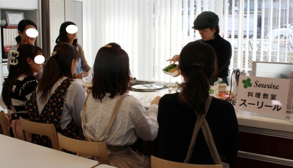 【企業様ご依頼】2018.03.24 フジケンハウジング様「暮らしのマルシェ」料理教室_c0350941_00310719.jpg
