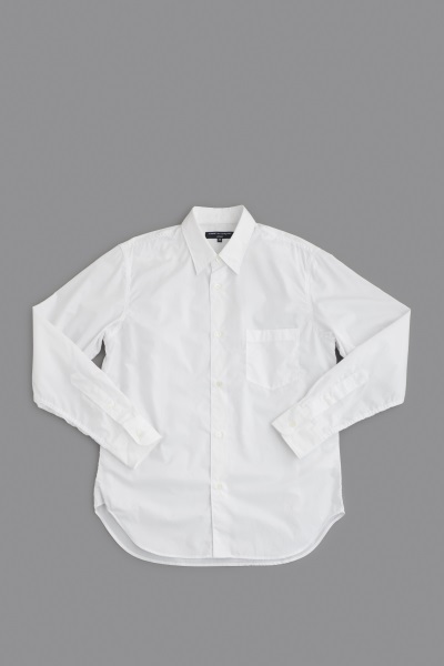 COMME des GARCONS HOMME　 Cotton Broadcloth Shirts _d0120442_145039.jpg